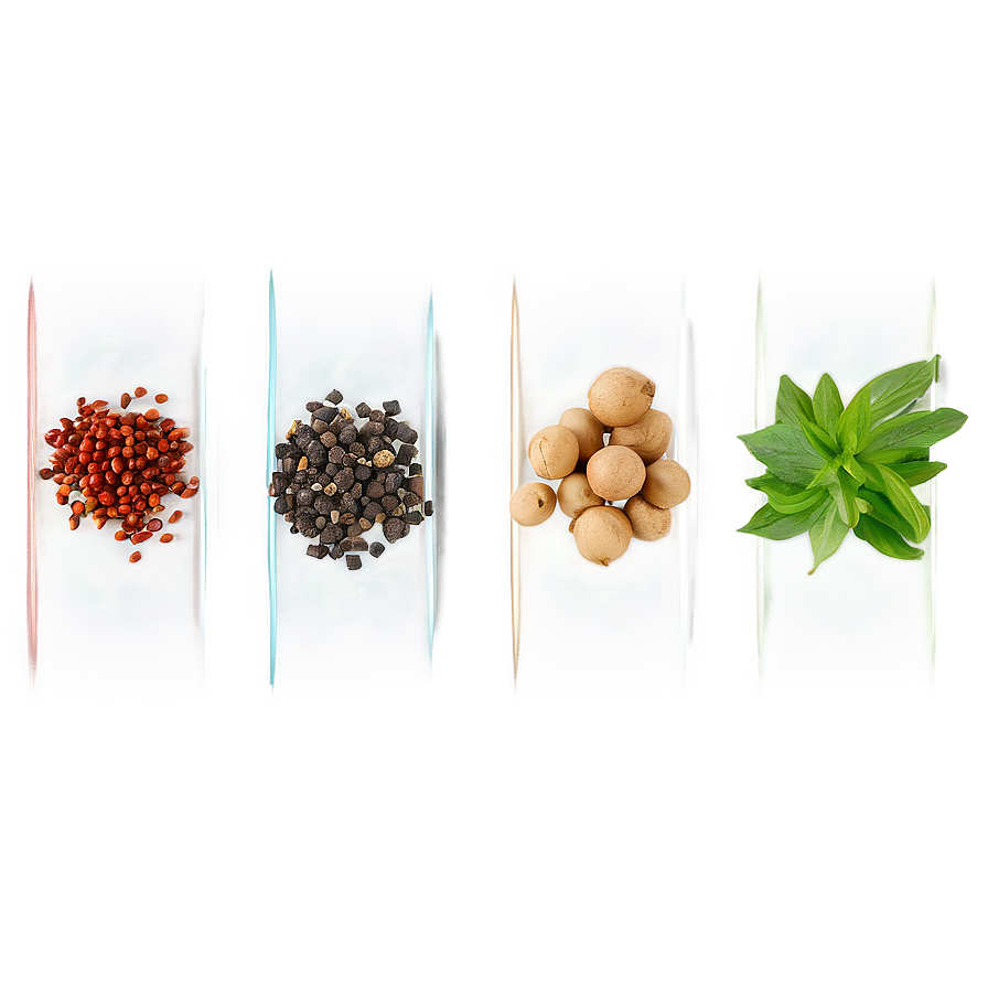 Culinary Herbs And Spices Png Pwy