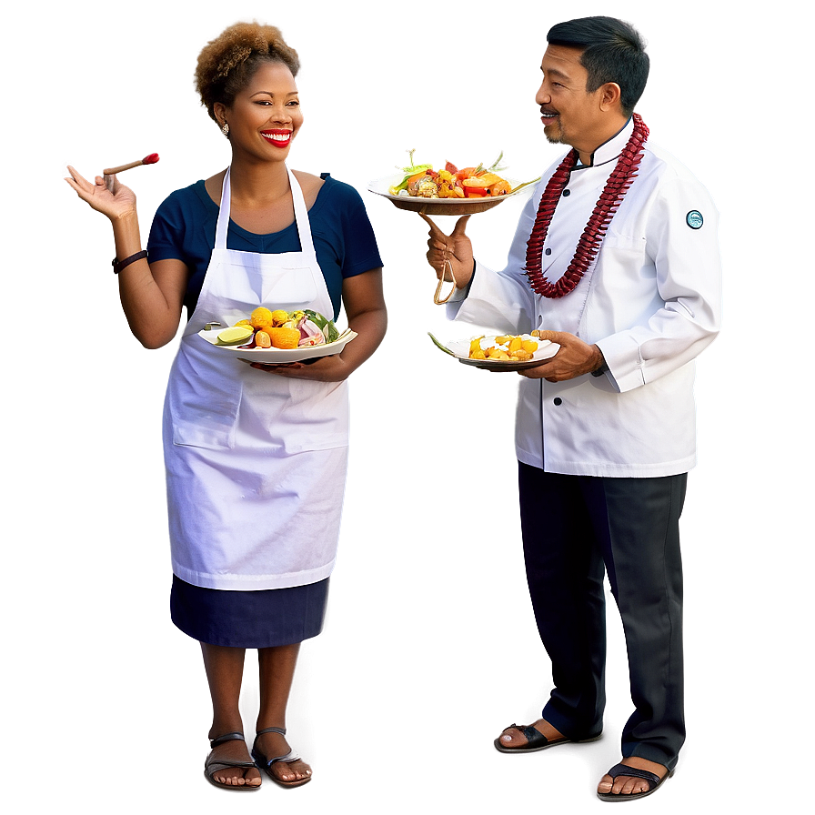 Culinary Tour Vacation Png Hsl19