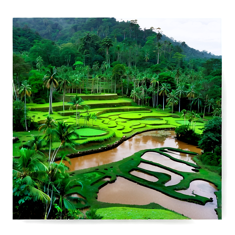 Cultural Landscapes PNG orm PNG with transparent background