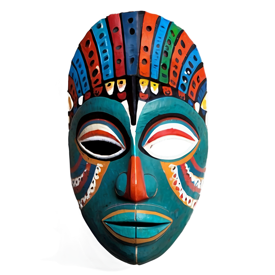 Cultural Masks Png Uac