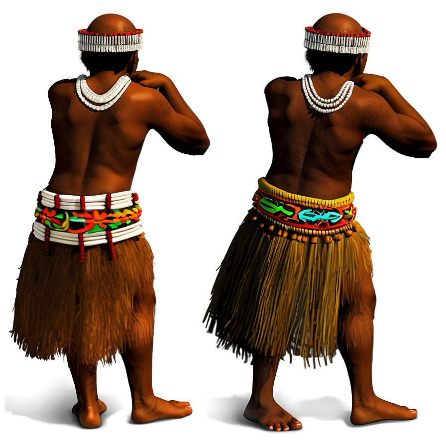 Cultural Traditional Outfit Png 06122024