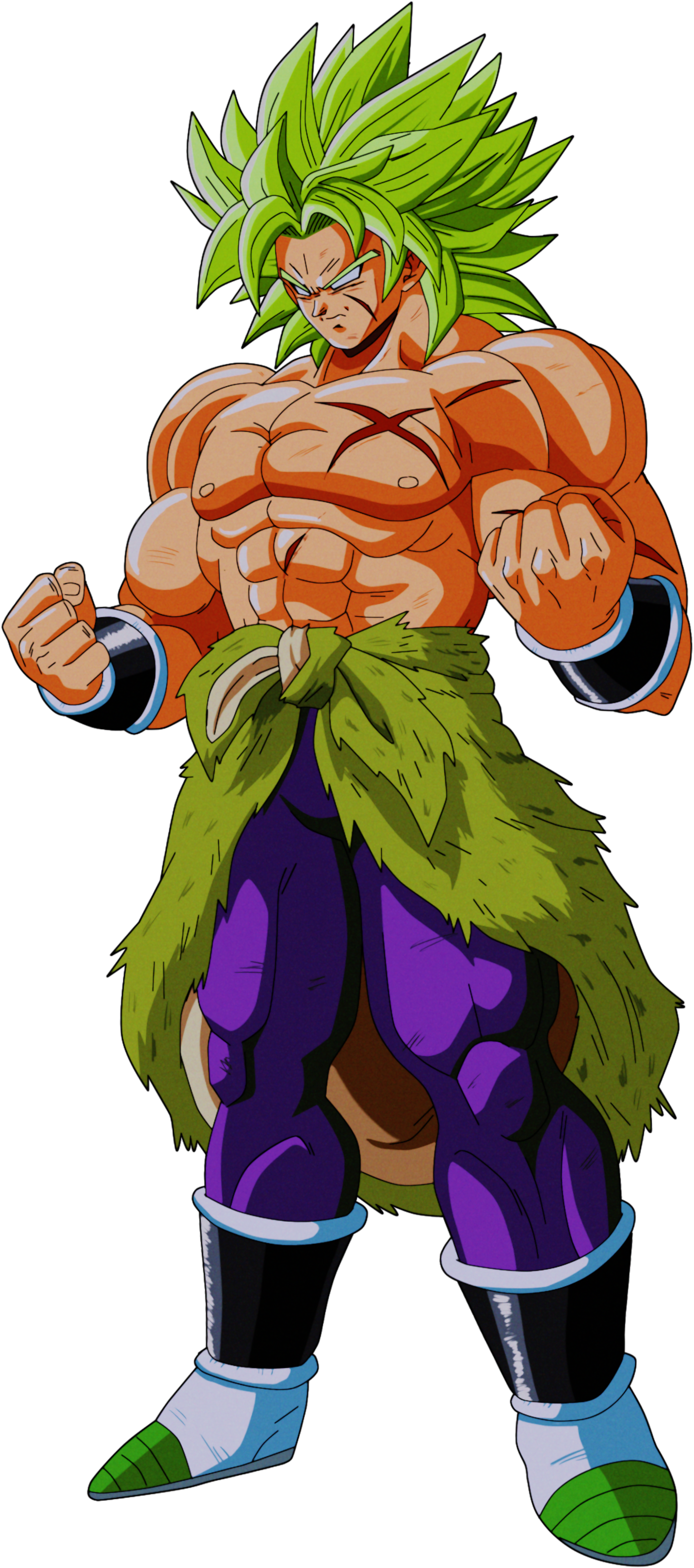 Cumber Vs Broly Power Level, HD Png Download PNG with transparent background