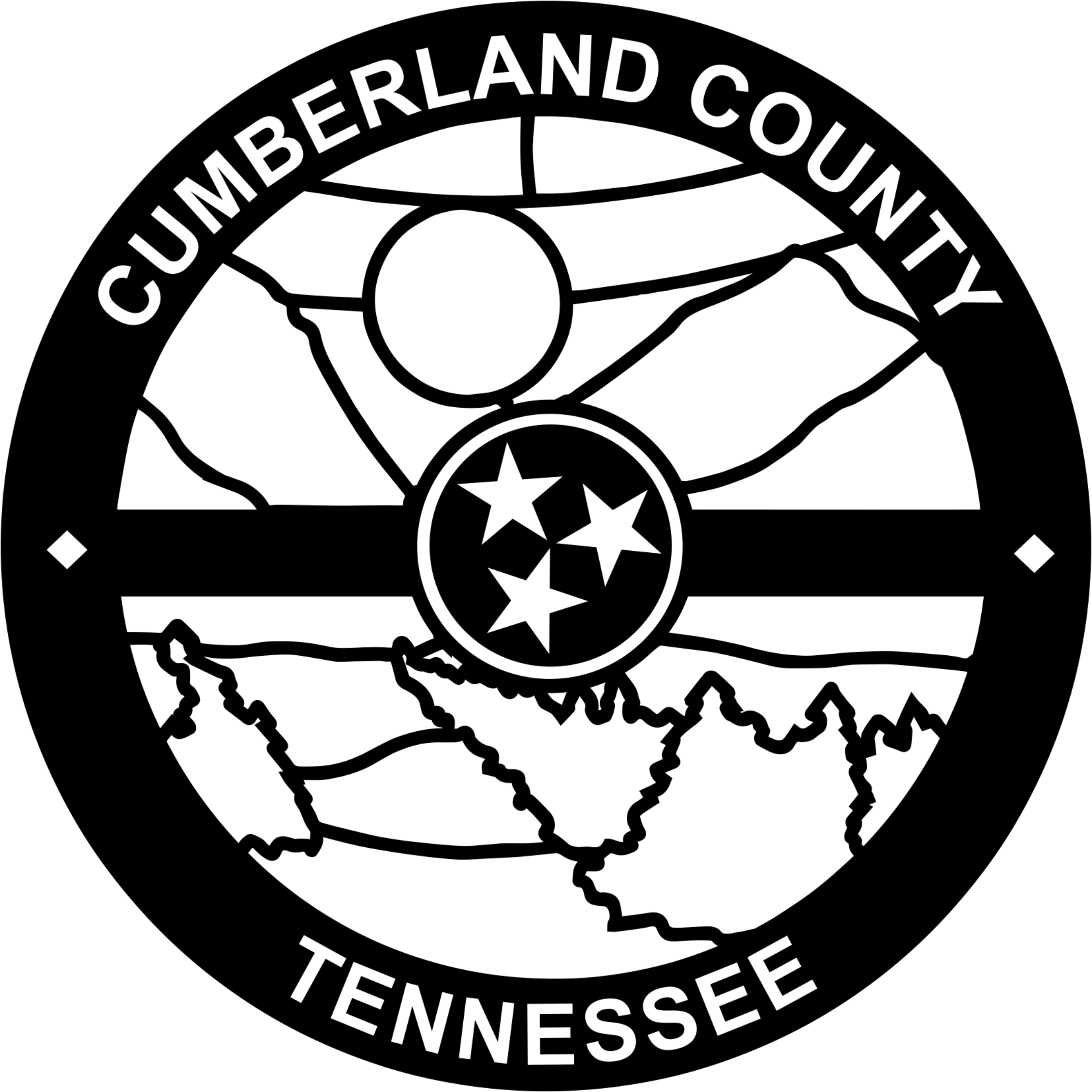 Cumberland County Tennessee Seal