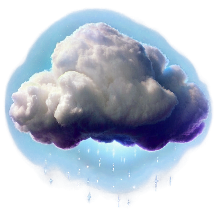 Cumulus Cloud Transparent Png Kix