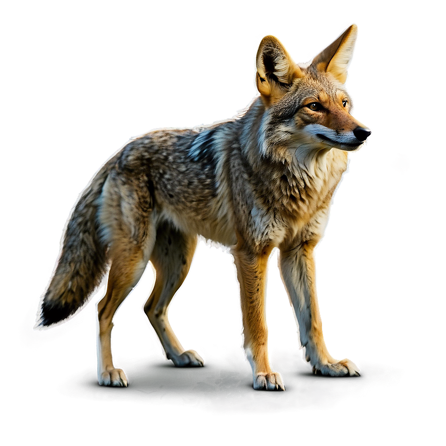 Cunning Coyote Png 37