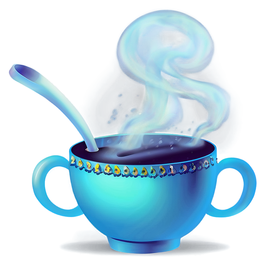 Cup With Steam Png 05242024