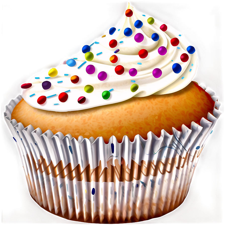 Cupcake Png Tww