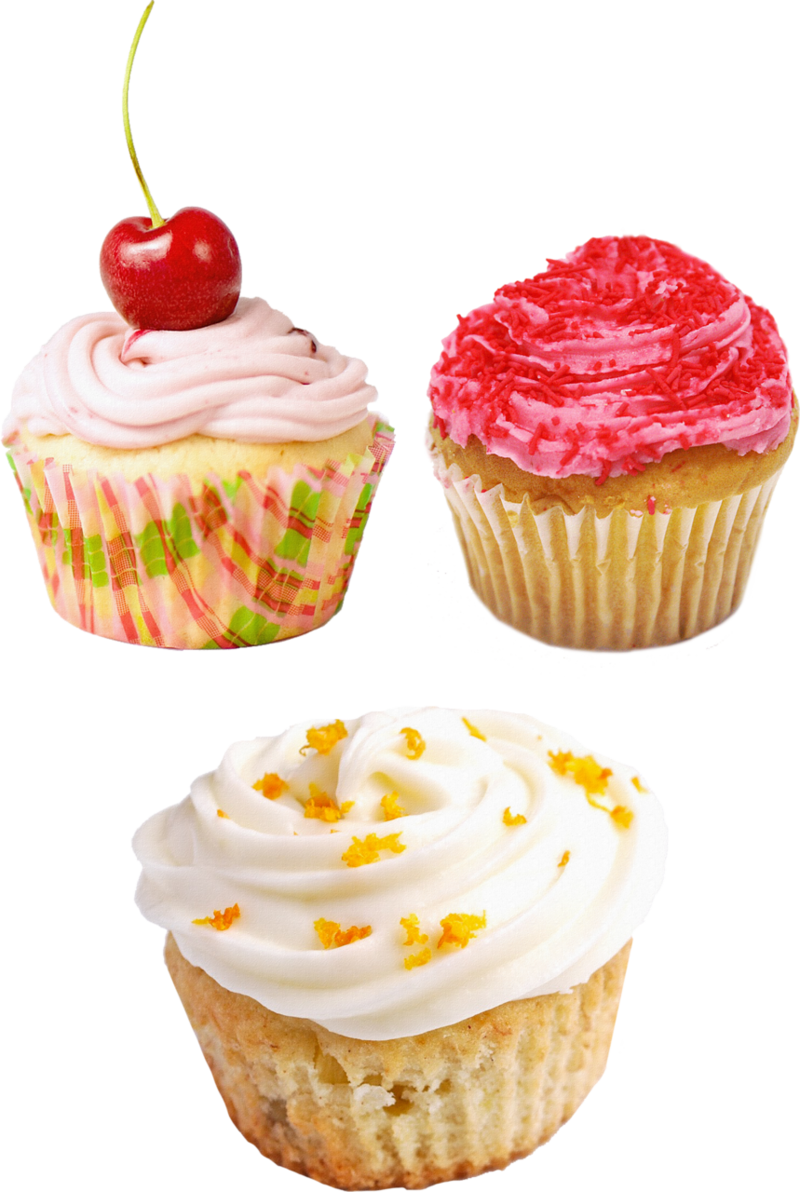 Cupcake Recipes, HD Png Download PNG with transparent background