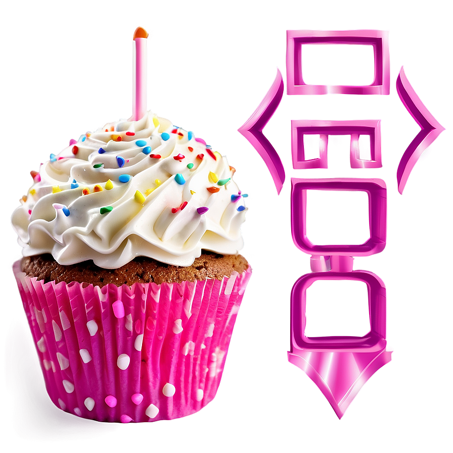 Cupcake Stand Png Pwe