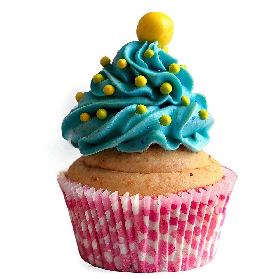 Cupcake Top View Png Fkc26