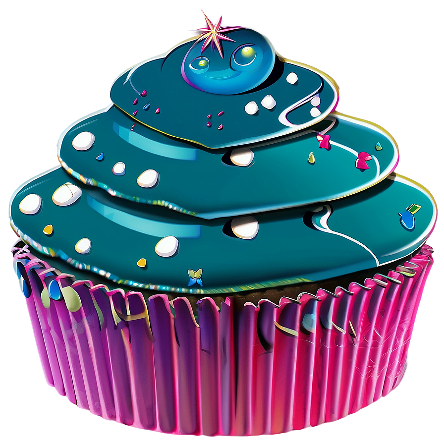 Cupcake Tower Png 05032024