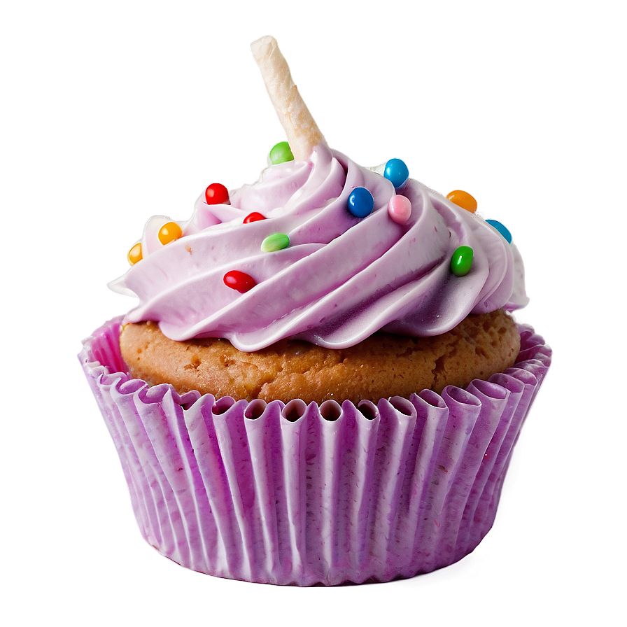 Cupcake With Bow Png Tns3