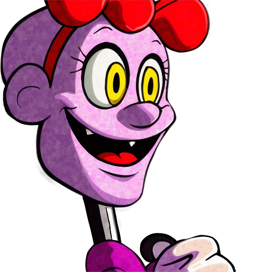 Cuphead Baroness Von Bon Bon Png Txp19