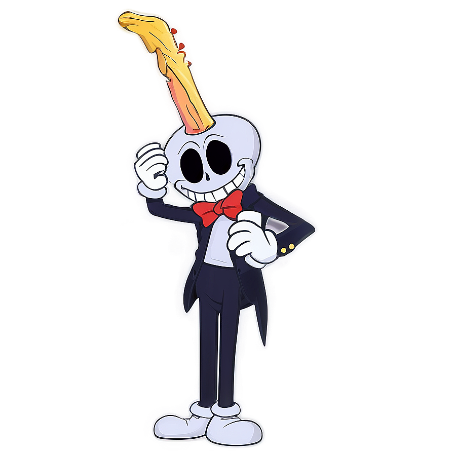 Cuphead Grim Matchstick Png Lwr