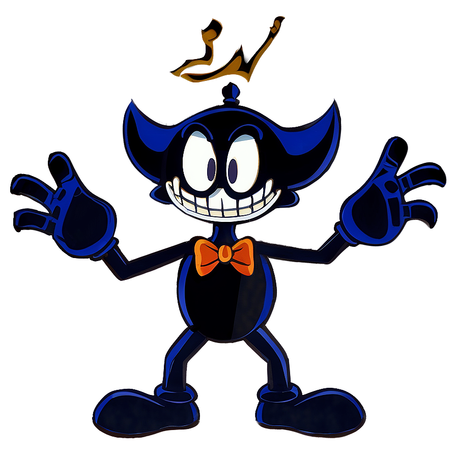 Cuphead Inkwell Hell Png Yac57