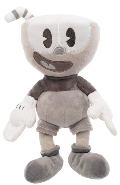 Cuphead Plush Toy