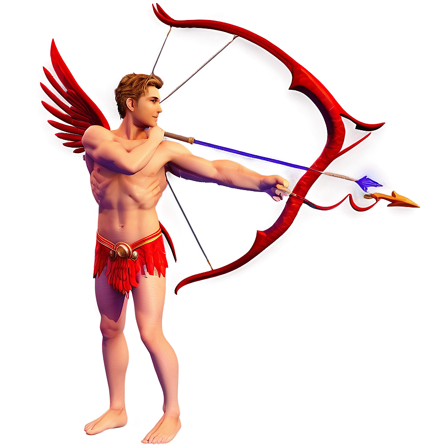 Cupid Arrow Shoot Png Add43