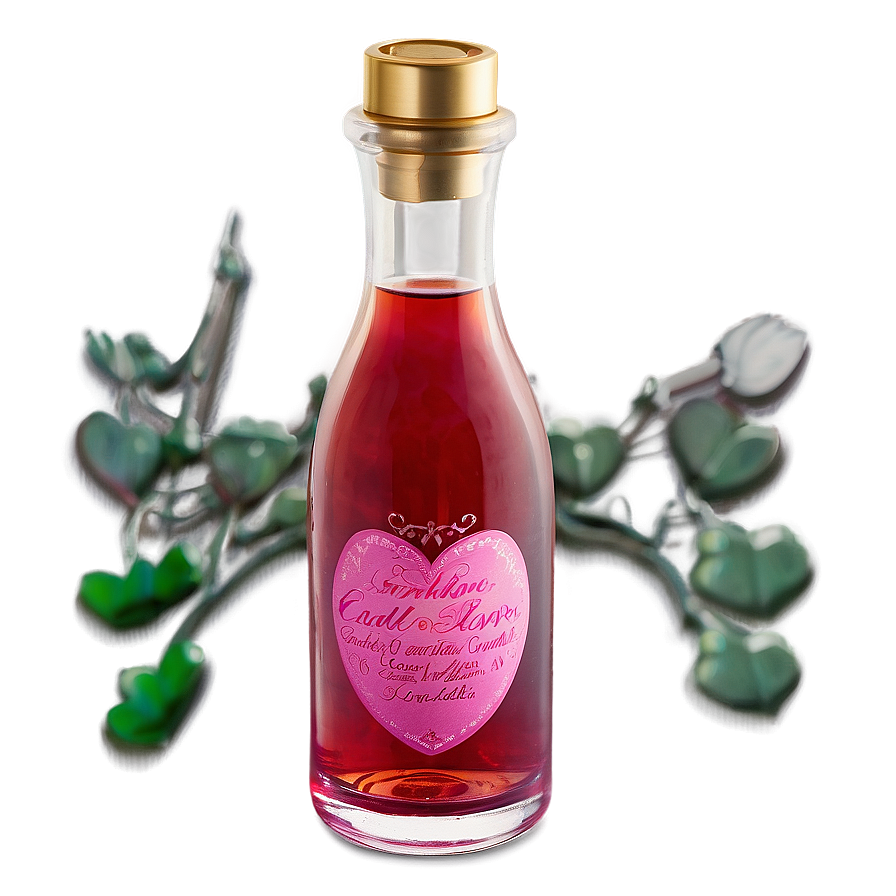 Cupid's Love Elixir Png Iub68