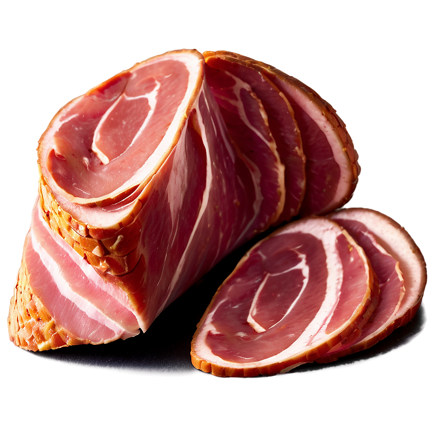 Cured Ham Png 05232024