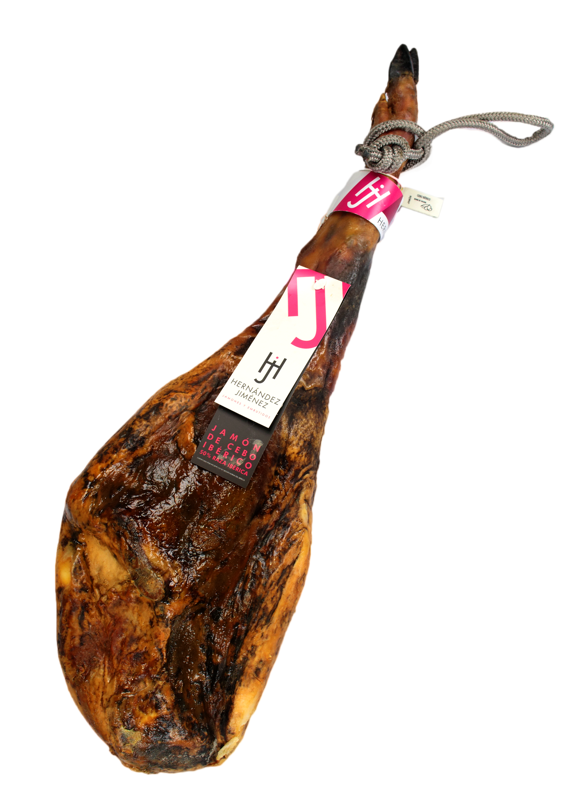 Cured Iberico Ham