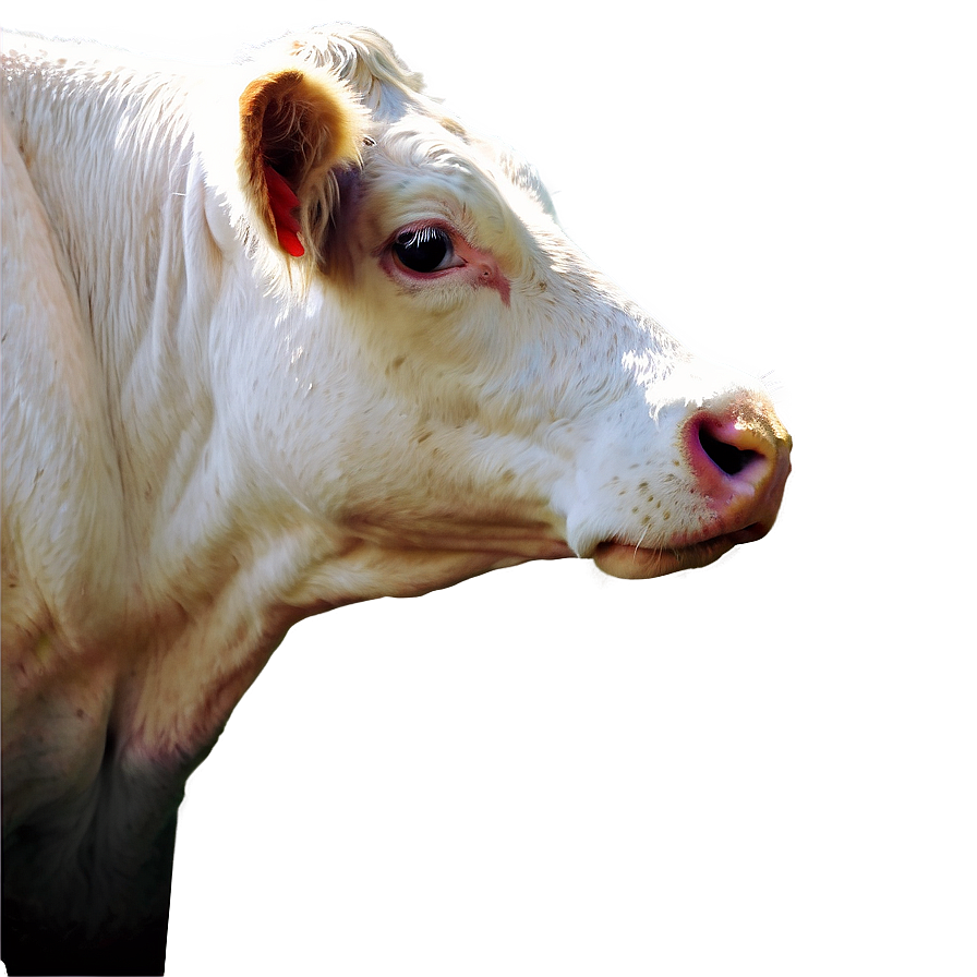 Curious Cow Face Png Jvl