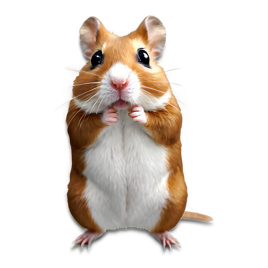 Curious Hamster Png 05232024