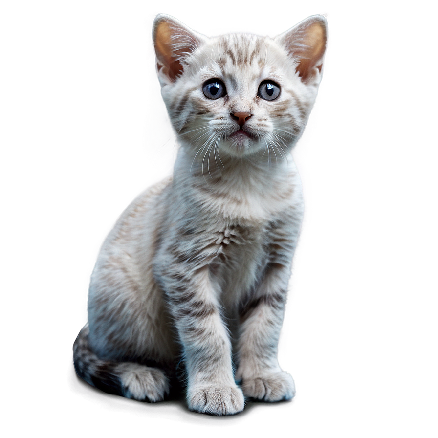 Curious Kitten PNG 39 PNG with transparent background