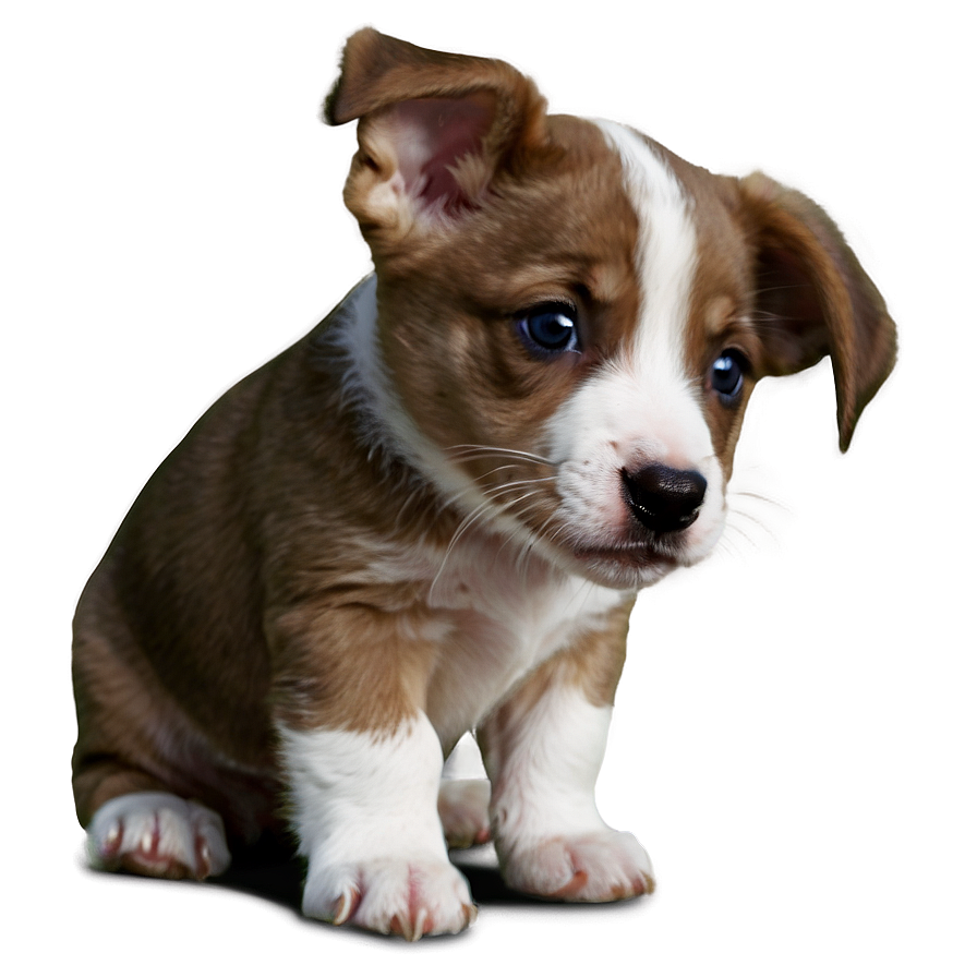 Curious Puppy Png Rjb