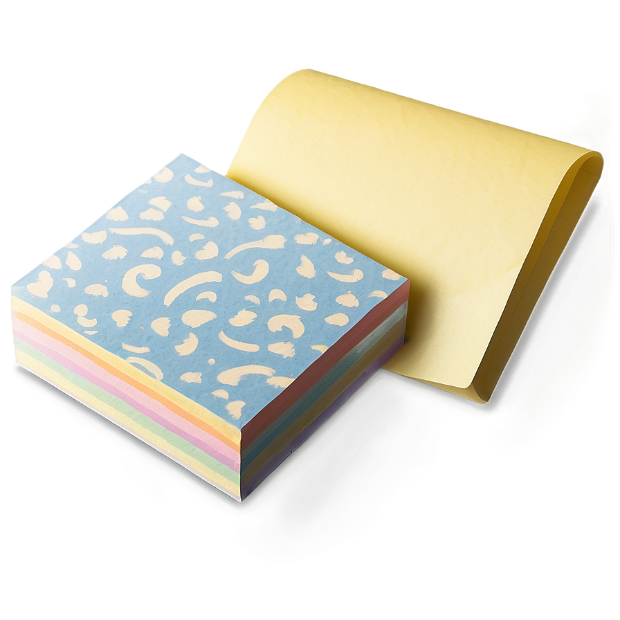 Curled Sticky Note PNG 60 PNG image with a transparent background, free high-resolution download