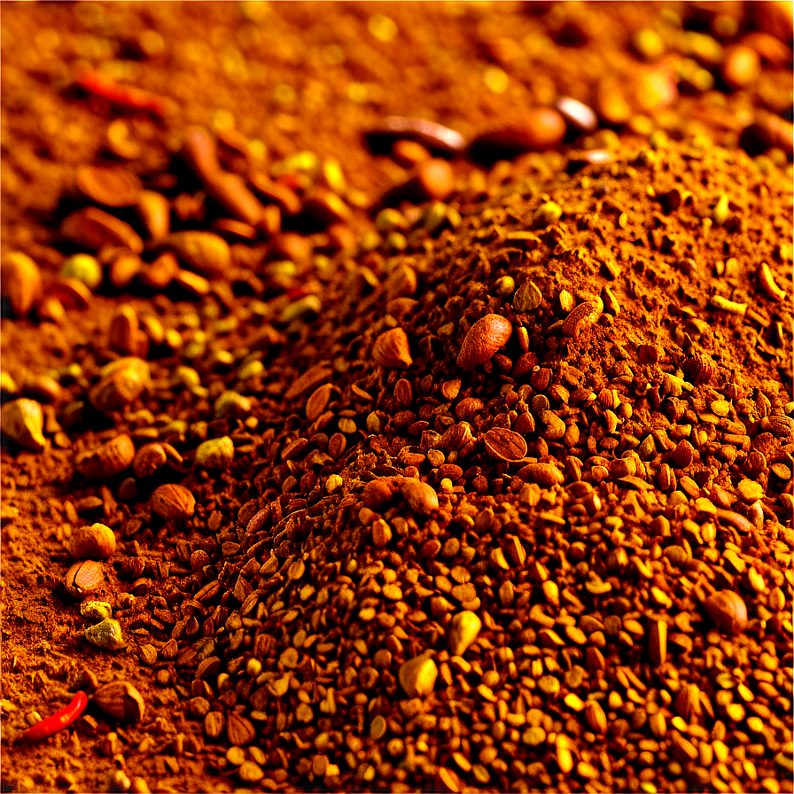 Curry Powder Blend Png 06252024