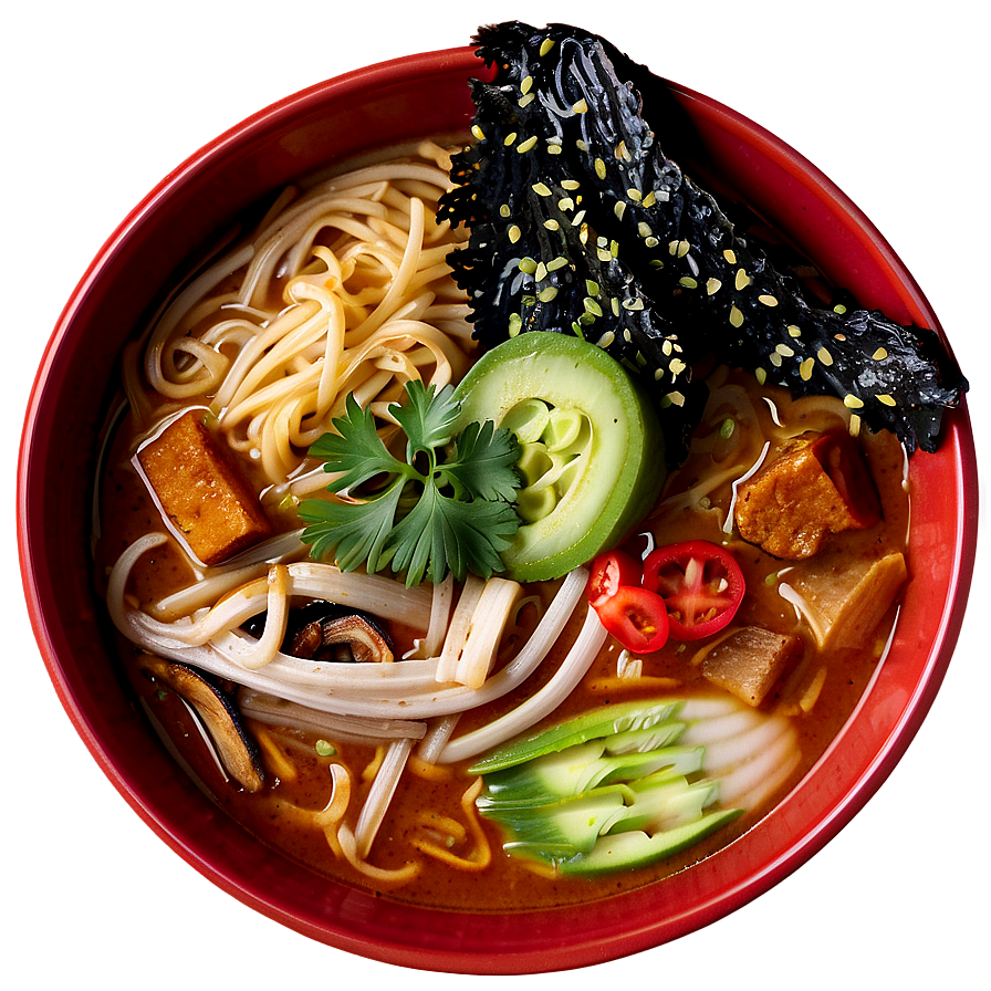 Curry Ramen Bowl Png Wyl39