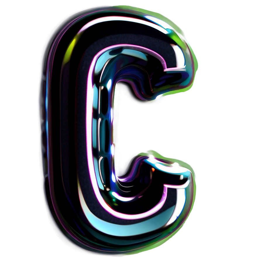 Cursive Letter C Png 06112024