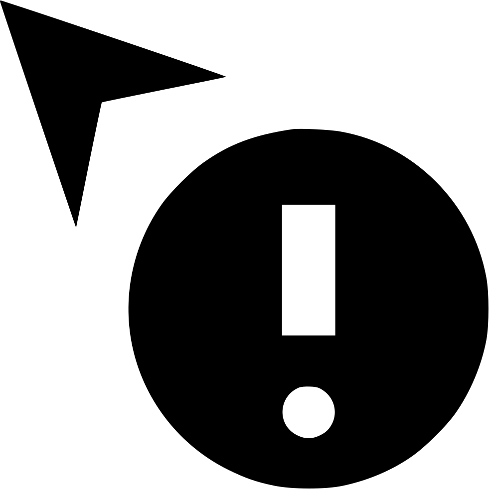 Arrow Alert, HD Png Download PNG with transparent background