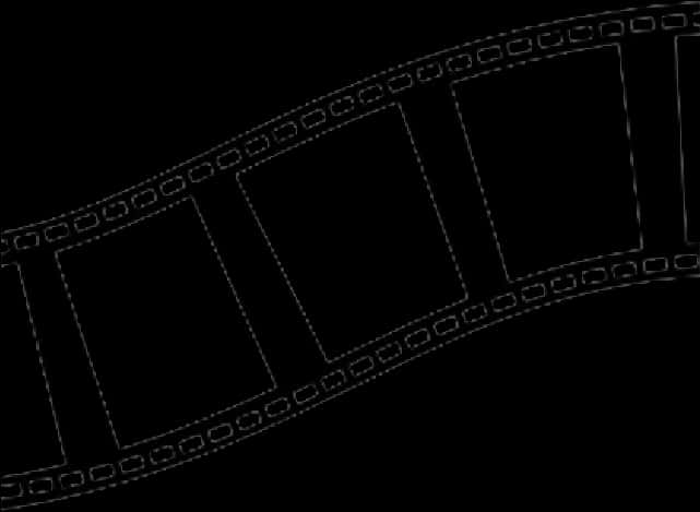 Filmstrip Transparent File - Film Strip Clip Art, HD Png Download PNG image with a transparent background, free high-resolution download