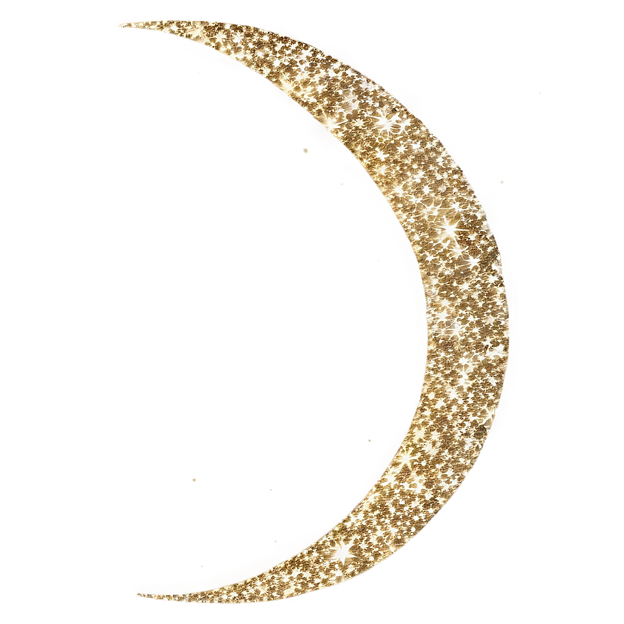 Curved Glitter Line Png Wkf77