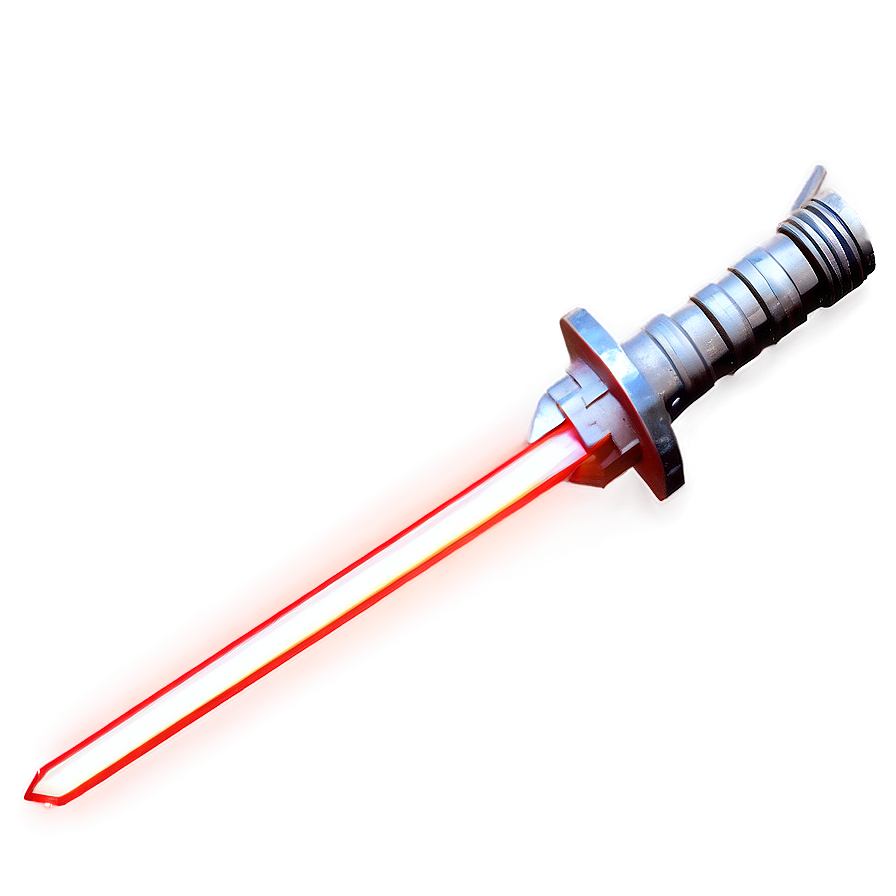 Curved Hilt Lightsaber Png 49