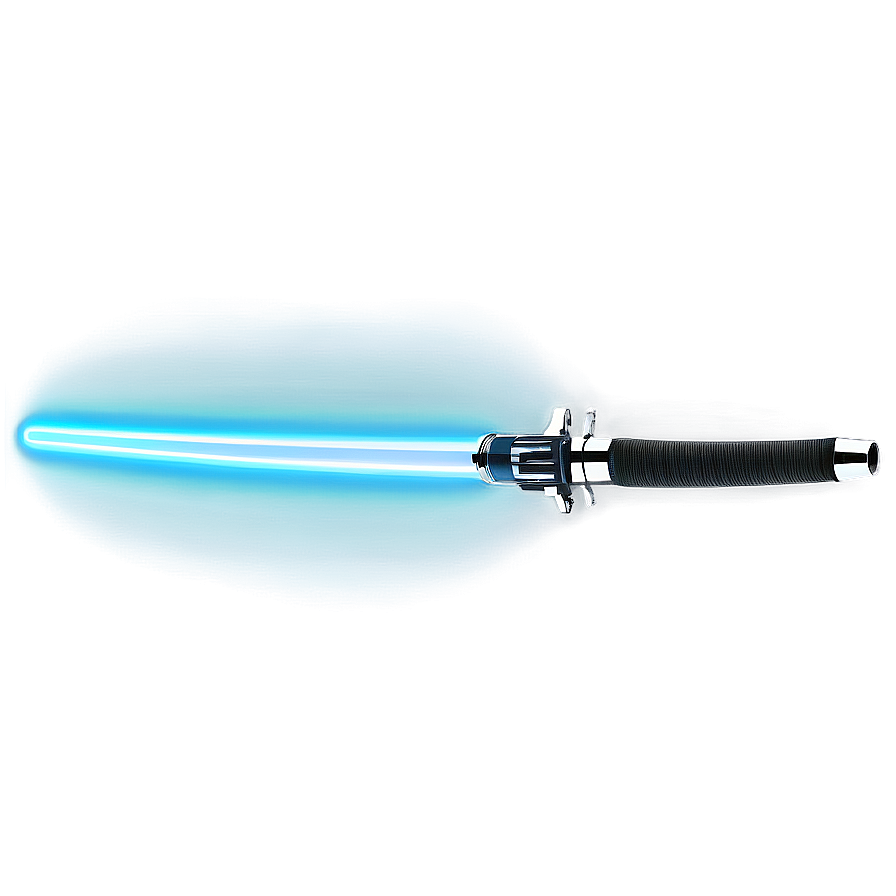 Curved Hilt Lightsaber PNG 7 PNG with transparent background