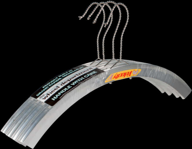 Clothes Hanger Made By Usa, HD Png Download PNG image with a transparent background, free high-resolution download