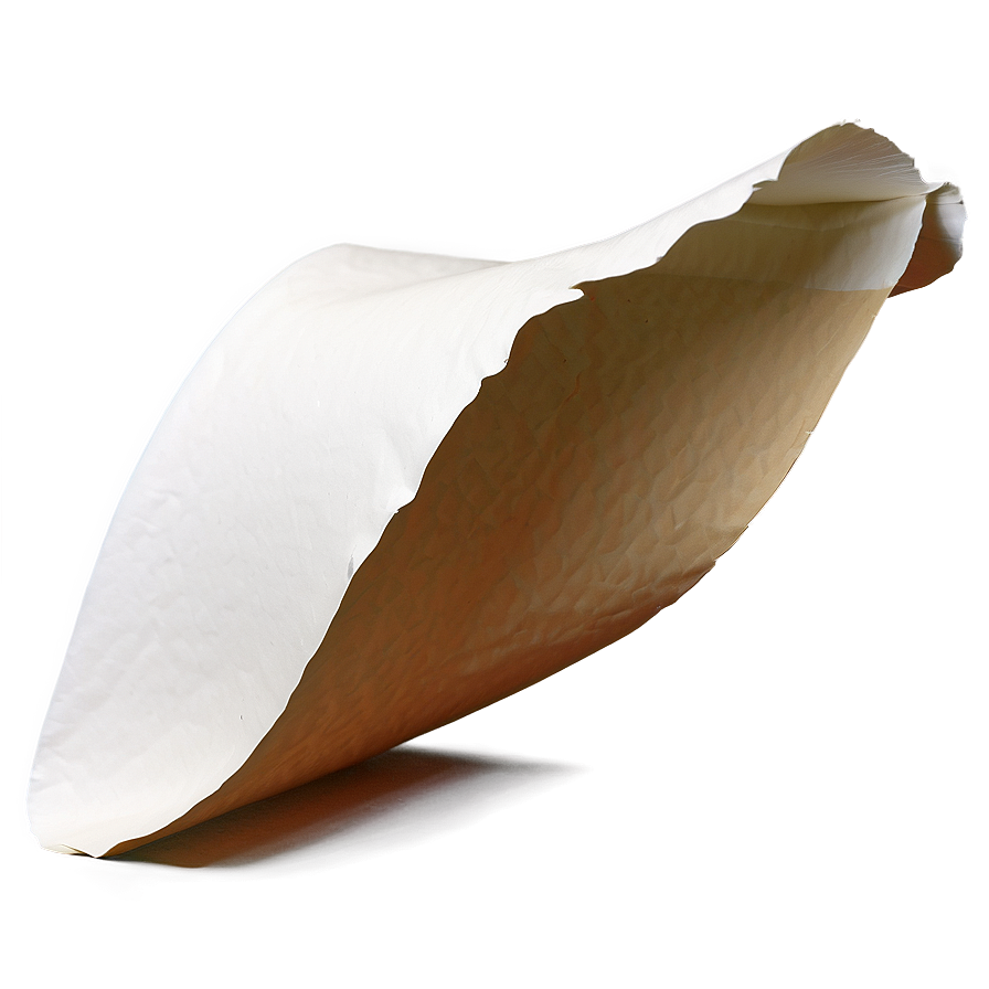 Curved Paper Tear Png Thf