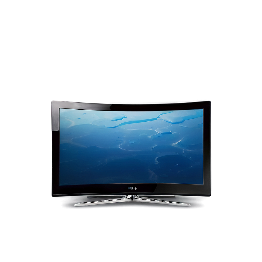 Curved Screen Tv Png Gcu94