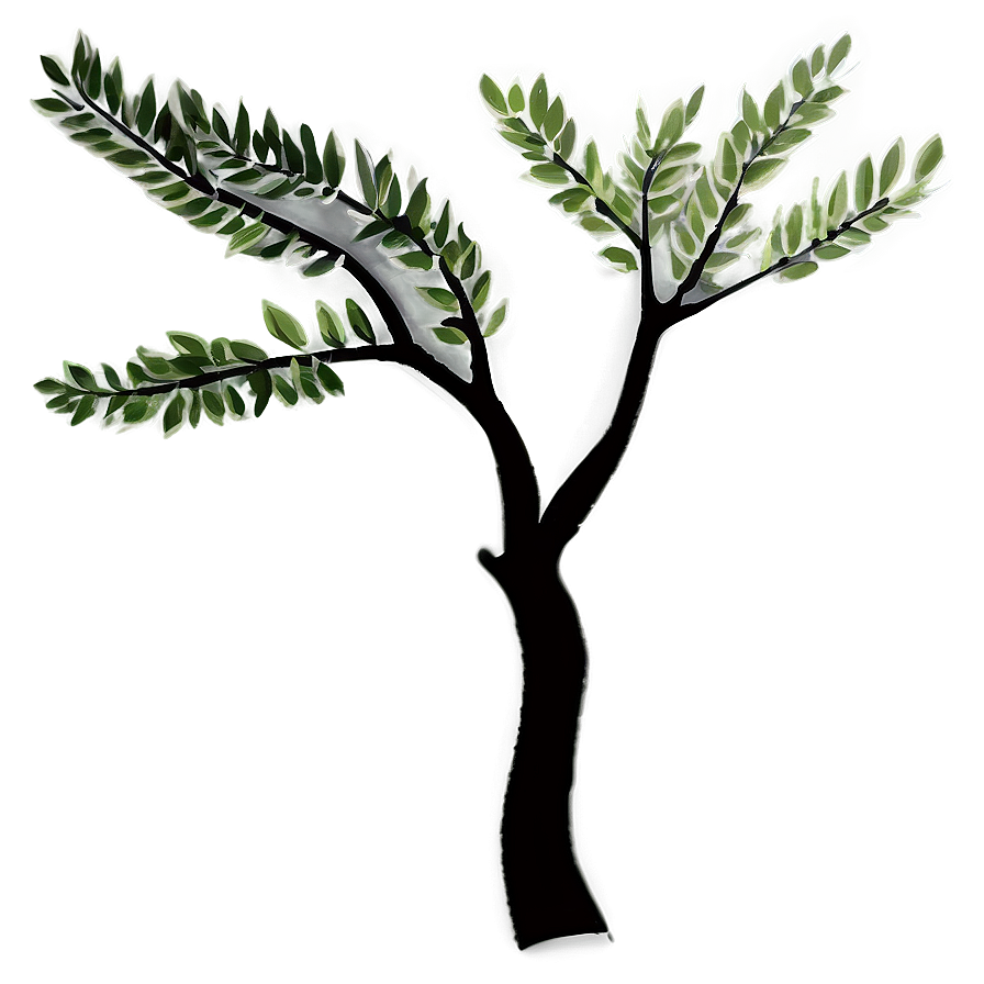 Curved Tree Branch Png Hqy90