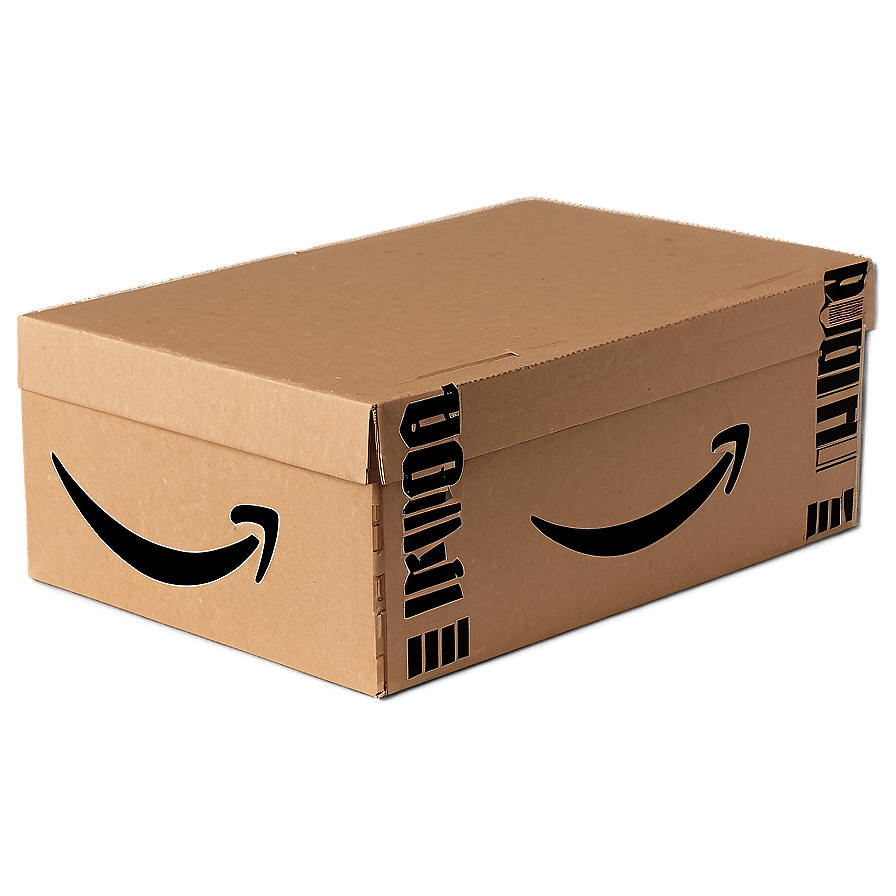 Custom Amazon Box Png Ukg53