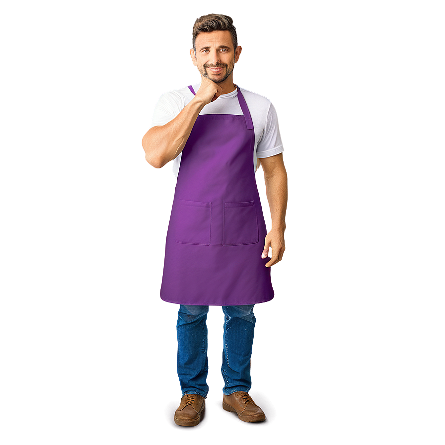 Custom Apron PNG 32 PNG image with a transparent background, free high-resolution download