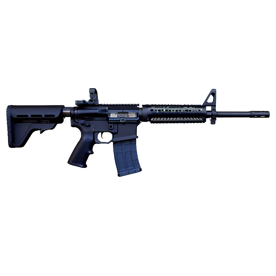 Custom Ar 15 Design Png Lwx42