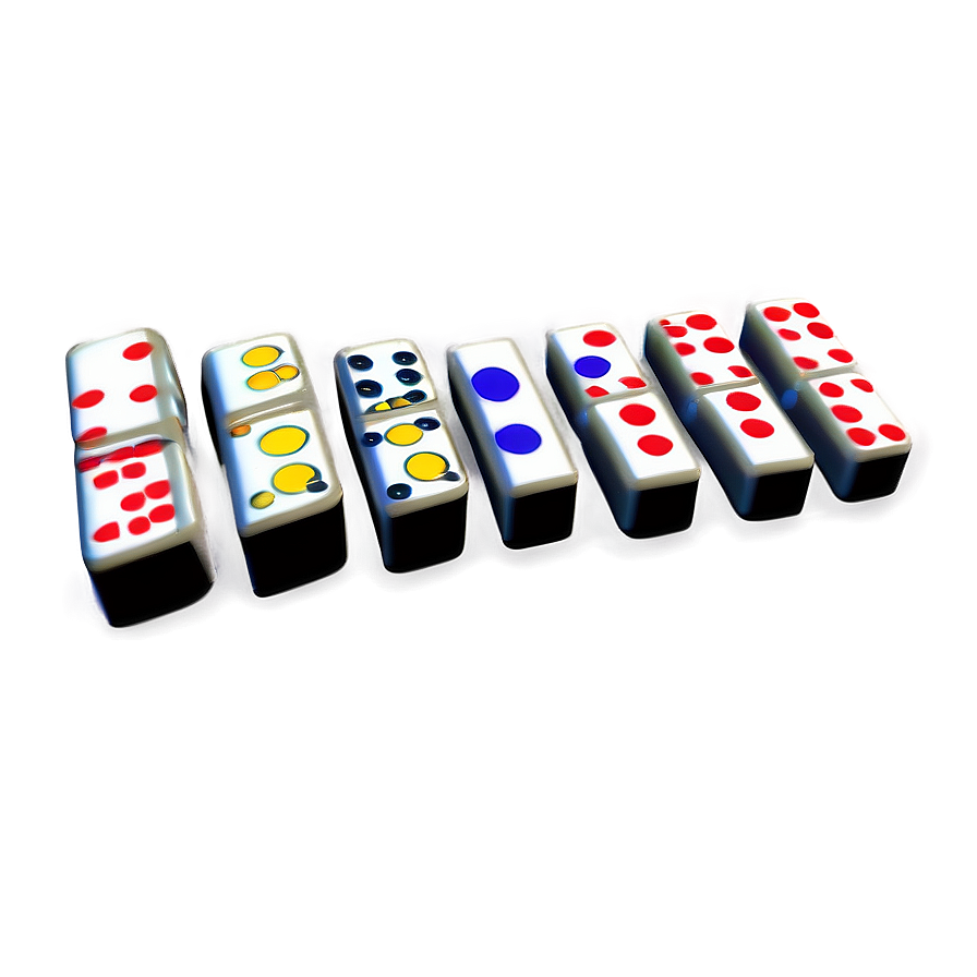 Custom Art Dominoes Png 06122024