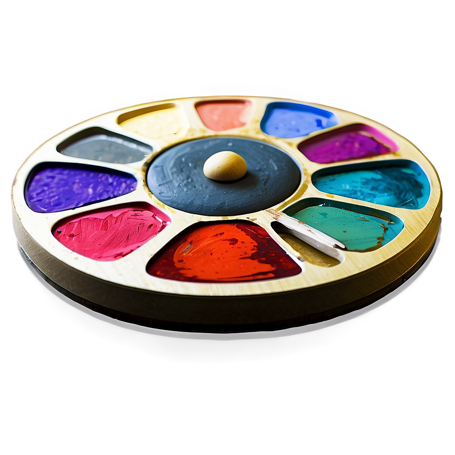 Custom Art Palette Png 06212024