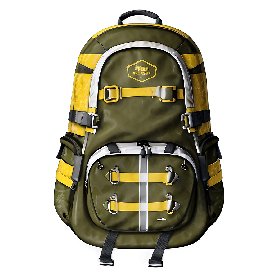 Custom Backpack Png 52