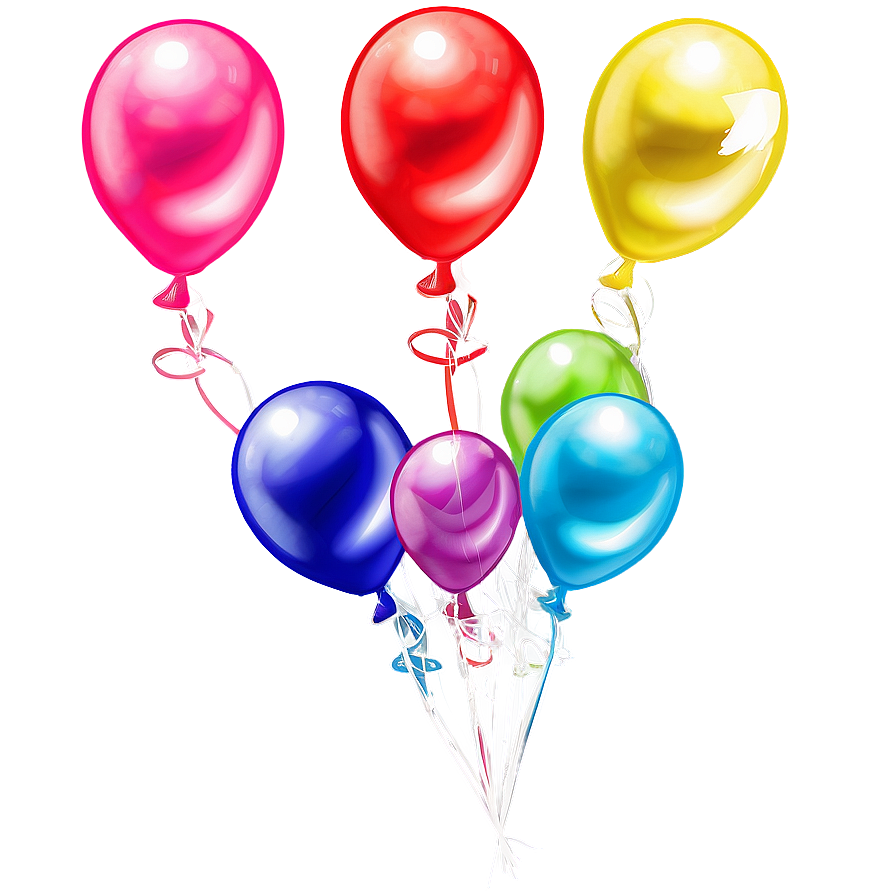 Custom Balloons Png 69