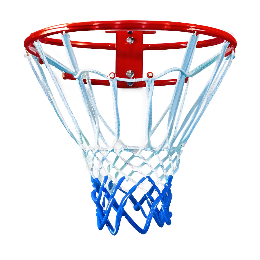 Custom Basketball Rim Png 06132024