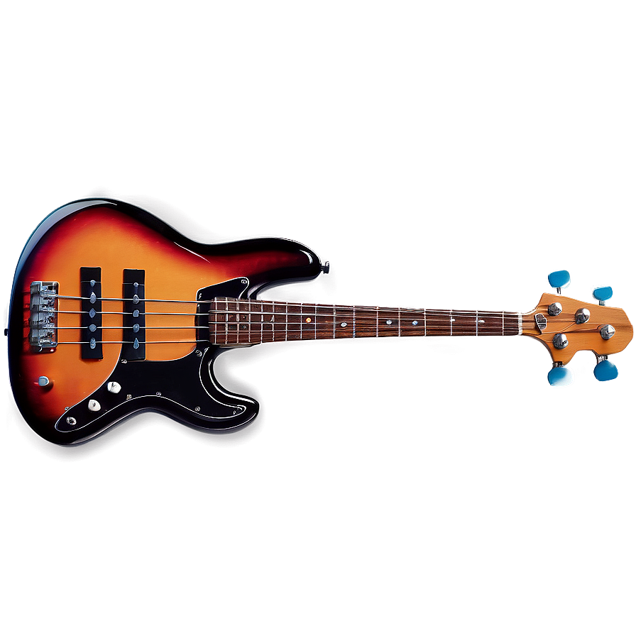 Custom Bass Guitar Png Scf93